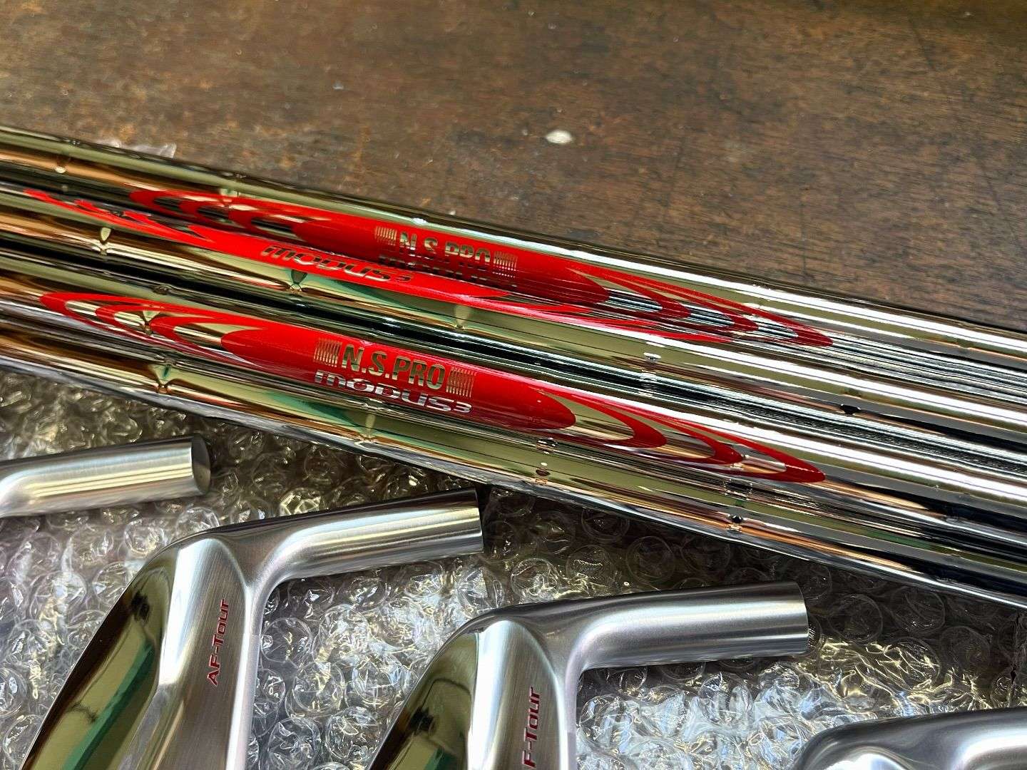 EPON AF-Tour MB3⛳️ | ブログ | ゴルフクラブクリニック冨田